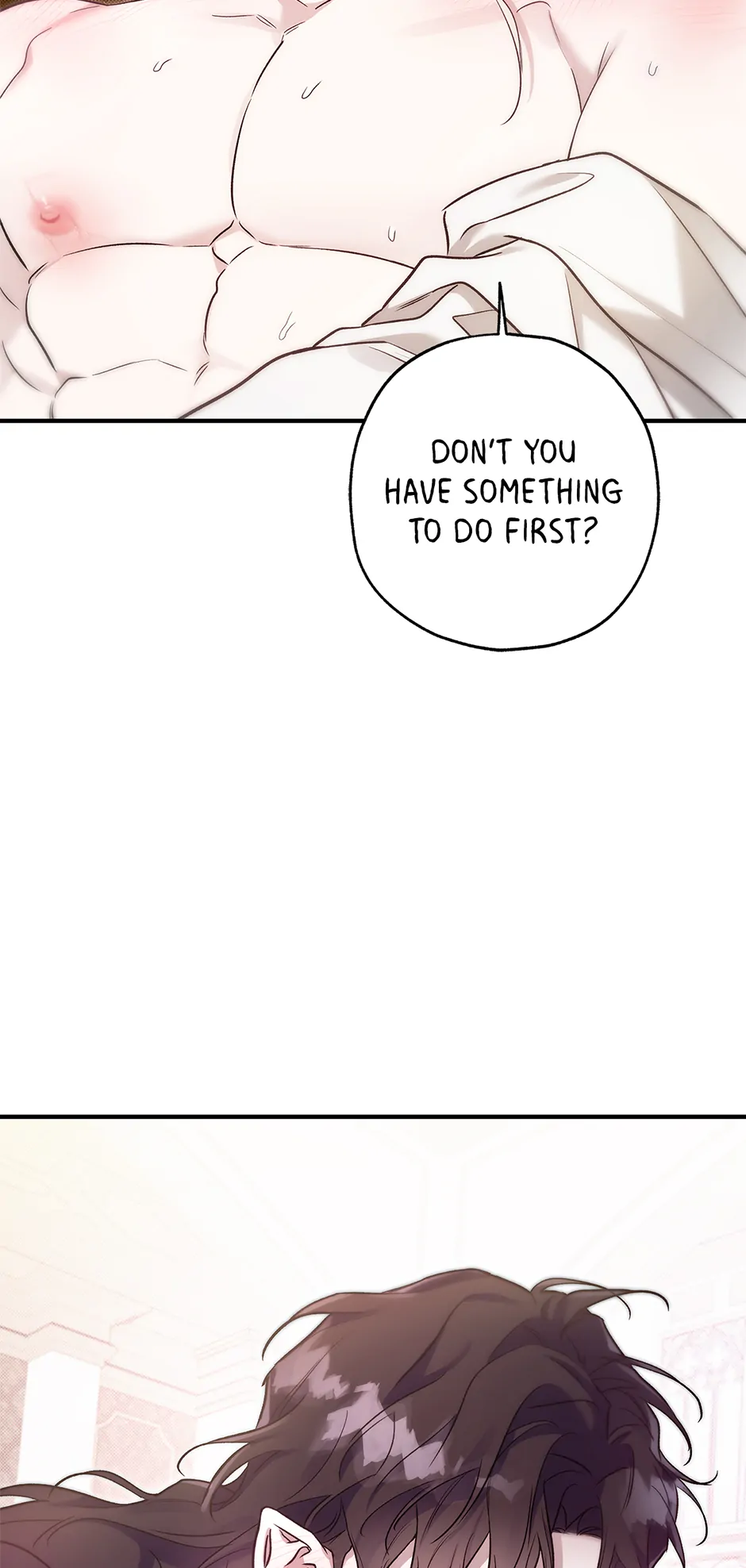 I Think My Friend’s Going to Become the Demon King (Mature) [Official] - 36. A New Angle manhwa