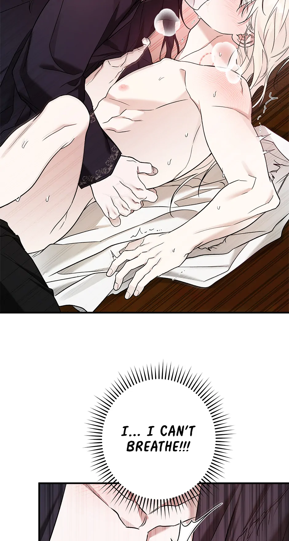 I Think My Friend’s Going to Become the Demon King (Mature) [Official] - 36. A New Angle manhwa
