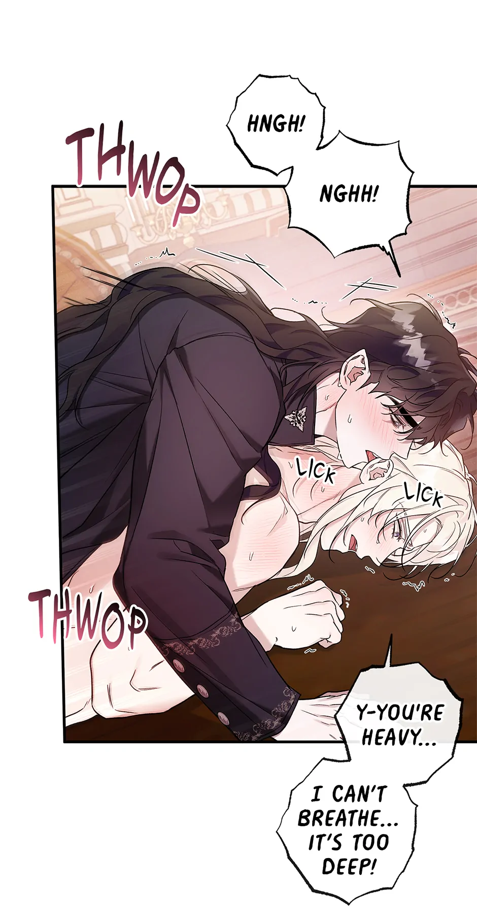 I Think My Friend’s Going to Become the Demon King (Mature) [Official] - 36. A New Angle manhwa