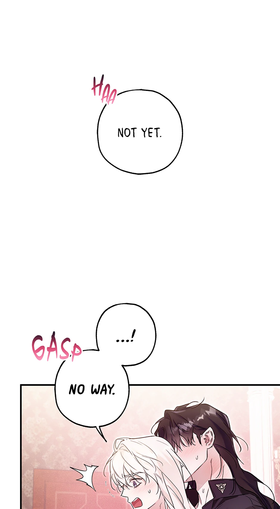 I Think My Friend’s Going to Become the Demon King (Mature) [Official] - 36. A New Angle manhwa