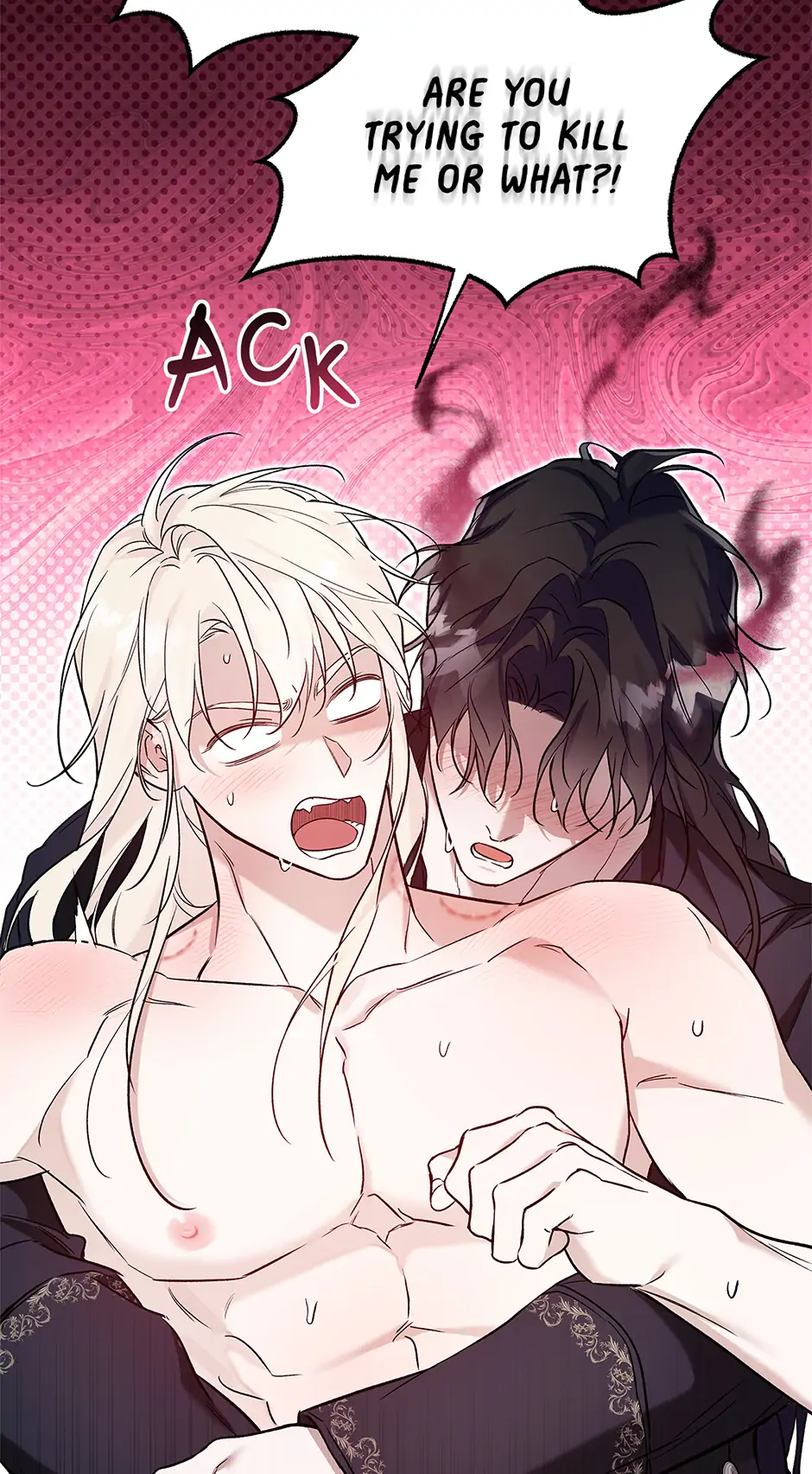 I Think My Friend’s Going to Become the Demon King (Mature) [Official] - 36. A New Angle manhwa
