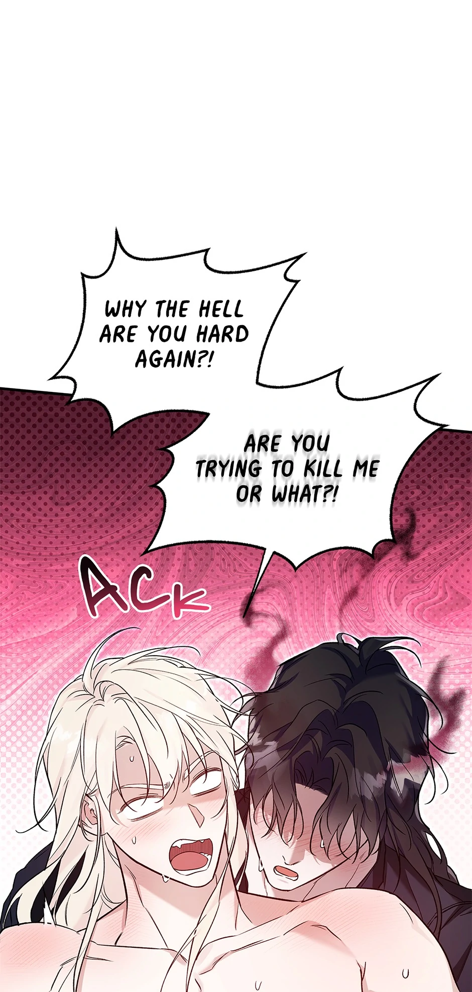 I Think My Friend’s Going to Become the Demon King (Mature) [Official] - 37. Dead Meat manhwa