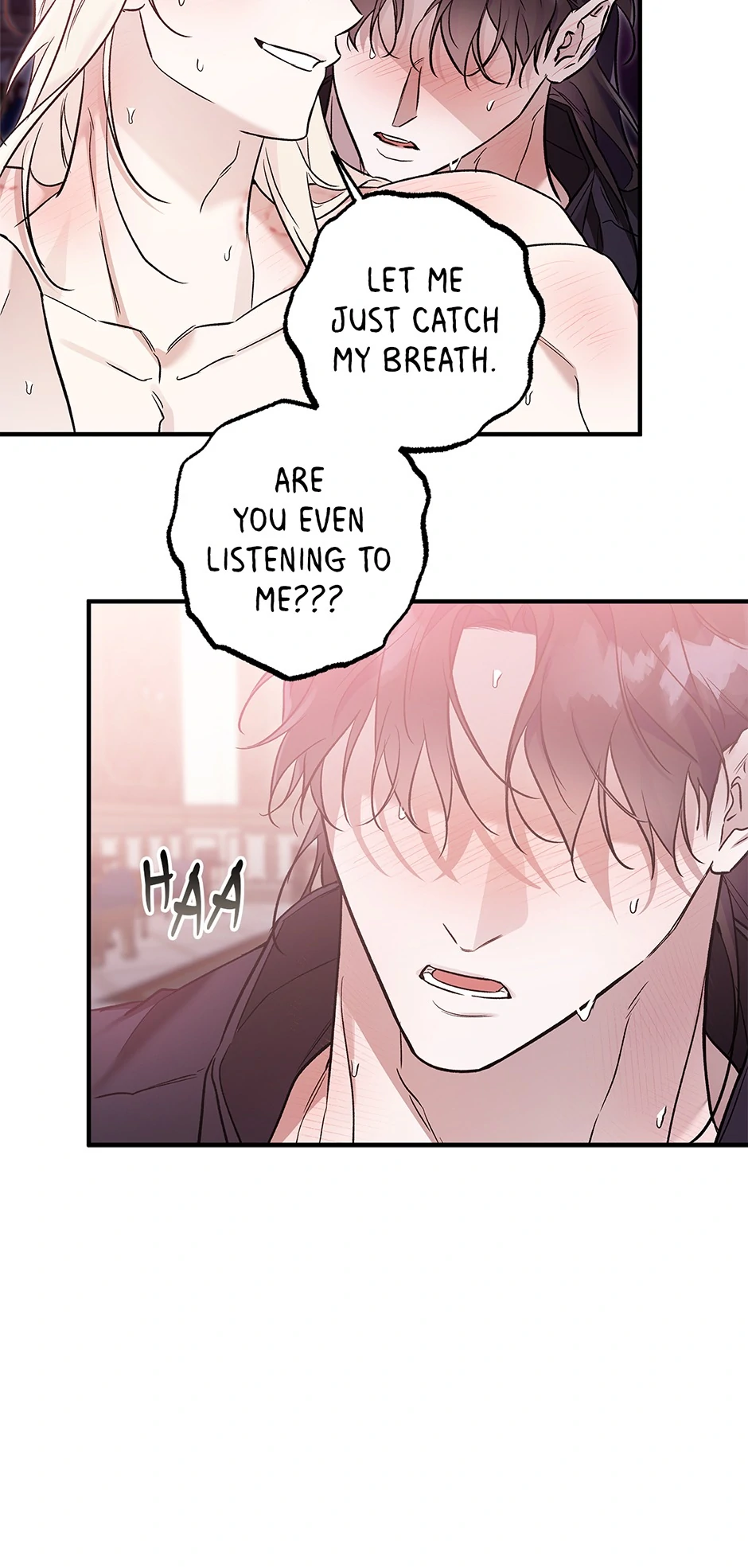 I Think My Friend’s Going to Become the Demon King (Mature) [Official] - 37. Dead Meat manhwa