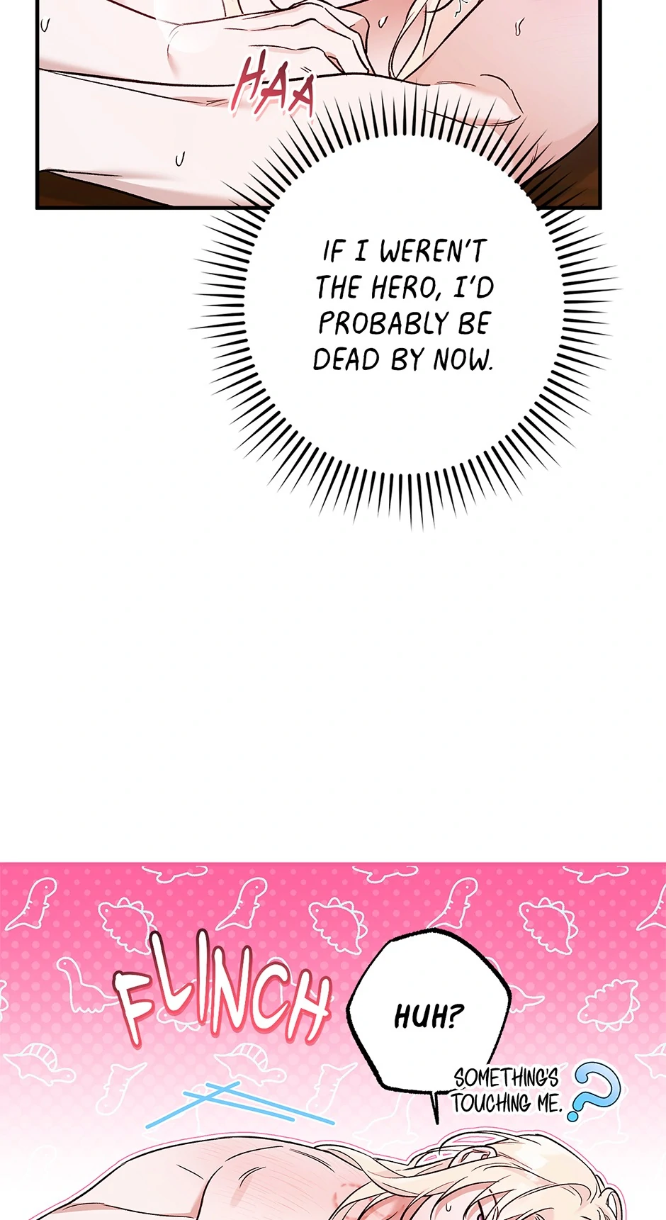 I Think My Friend’s Going to Become the Demon King (Mature) [Official] - 37. Dead Meat manhwa