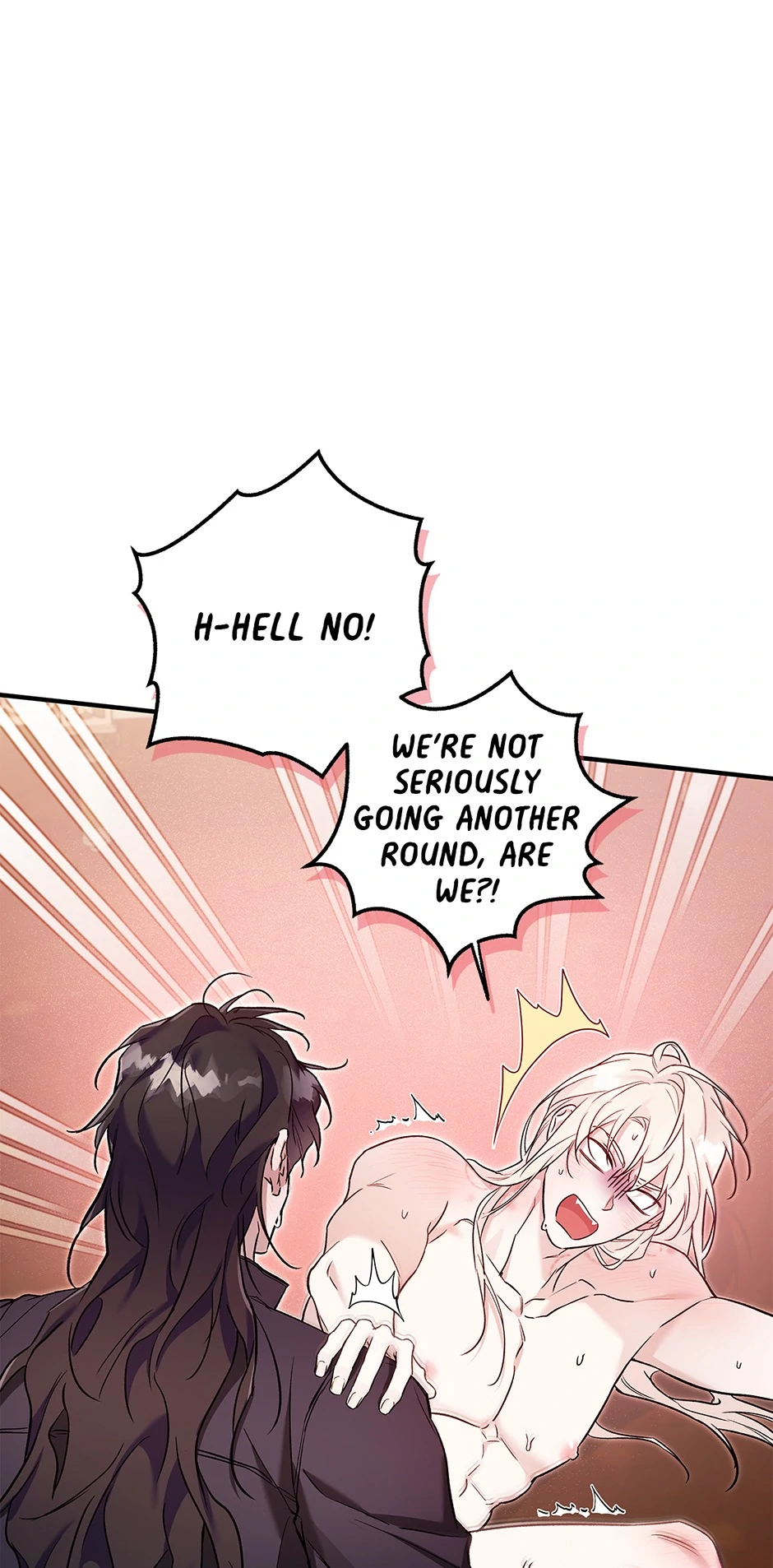 I Think My Friend’s Going to Become the Demon King (Mature) [Official] - 37. Dead Meat manhwa