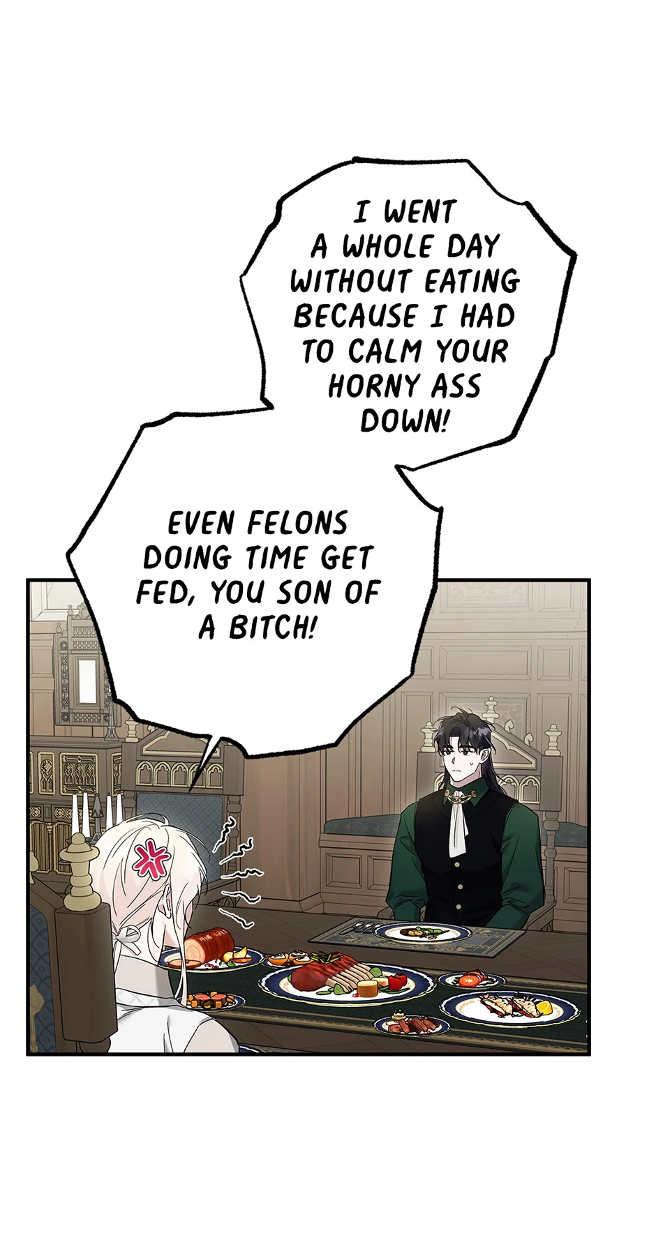 I Think My Friend’s Going to Become the Demon King (Mature) [Official] - 38. Communication manhwa