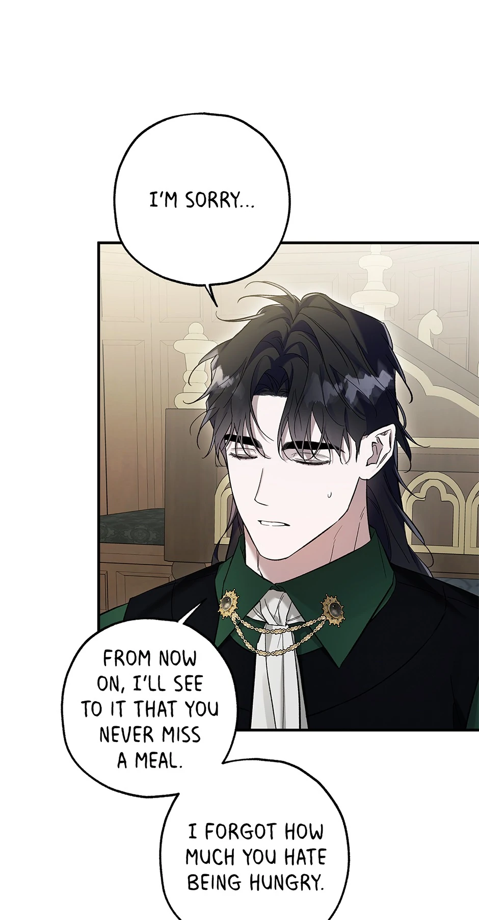 I Think My Friend’s Going to Become the Demon King (Mature) [Official] - 38. Communication manhwa