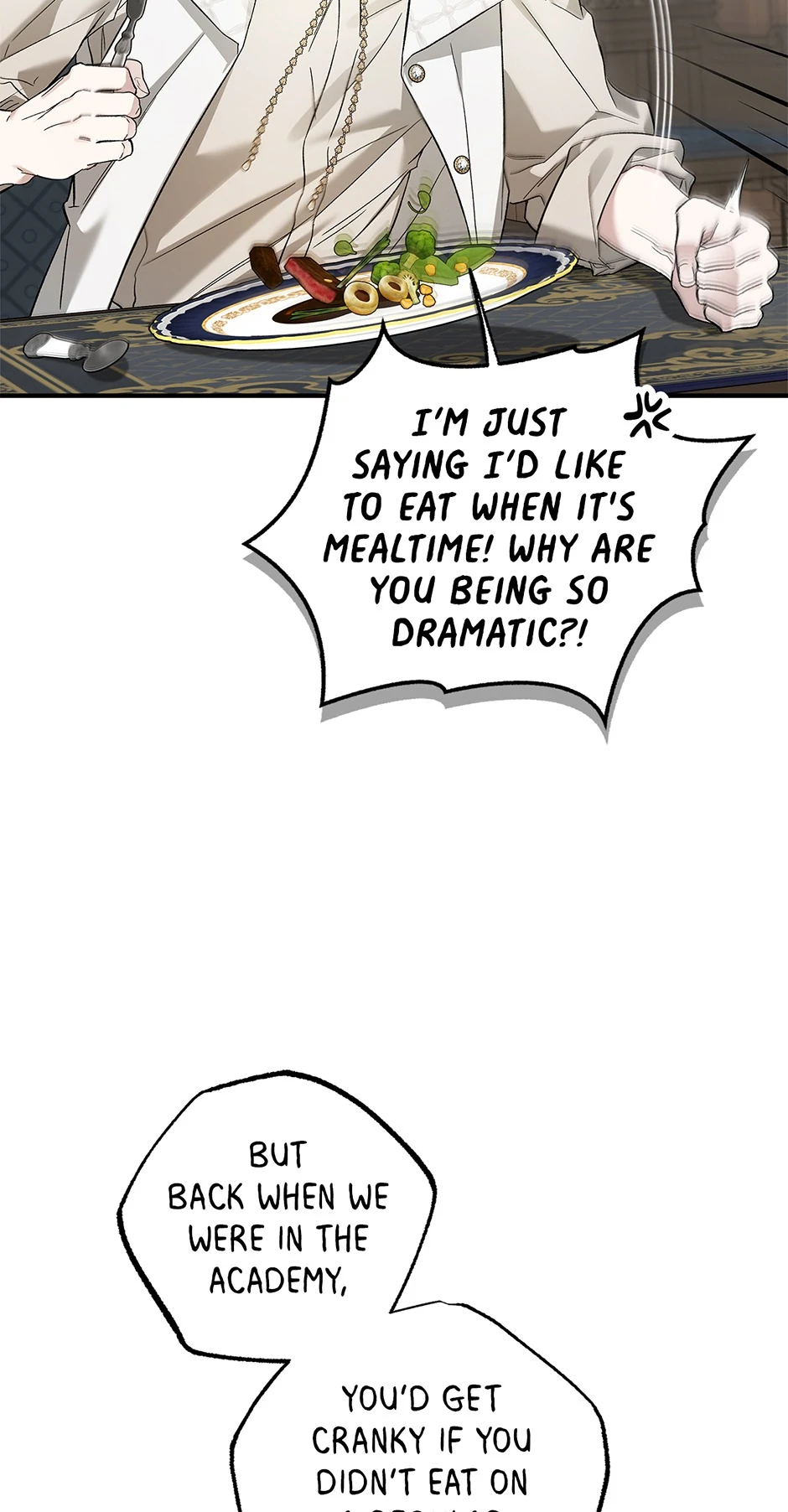 I Think My Friend’s Going to Become the Demon King (Mature) [Official] - 38. Communication manhwa