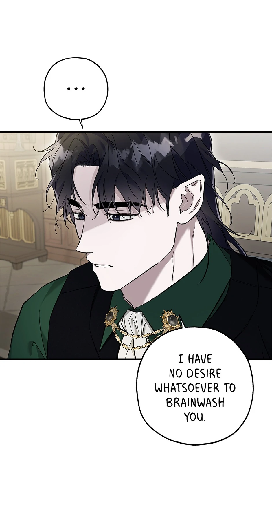 I Think My Friend’s Going to Become the Demon King (Mature) [Official] - 38. Communication manhwa