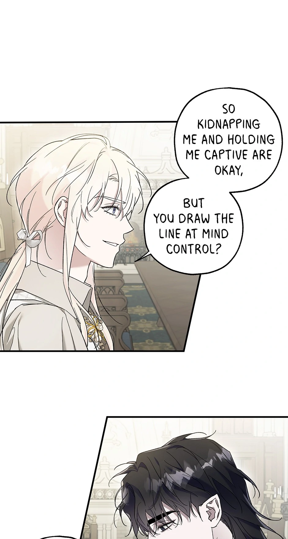 I Think My Friend’s Going to Become the Demon King (Mature) [Official] - 38. Communication manhwa