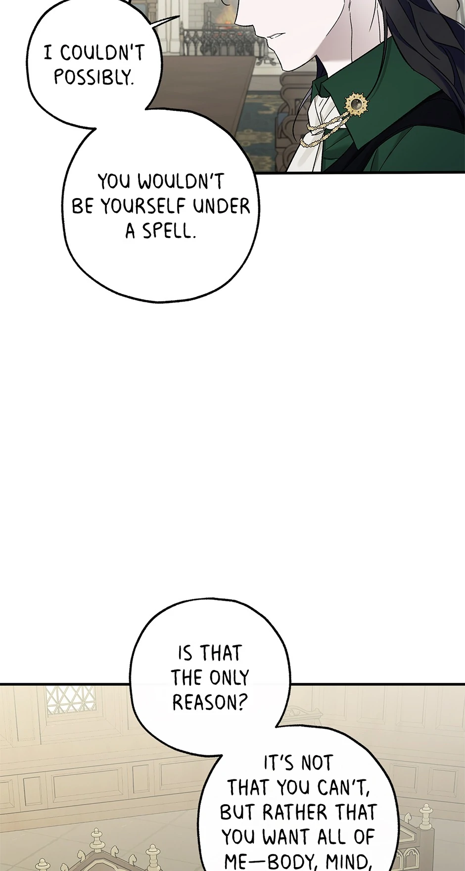 I Think My Friend’s Going to Become the Demon King (Mature) [Official] - 38. Communication manhwa