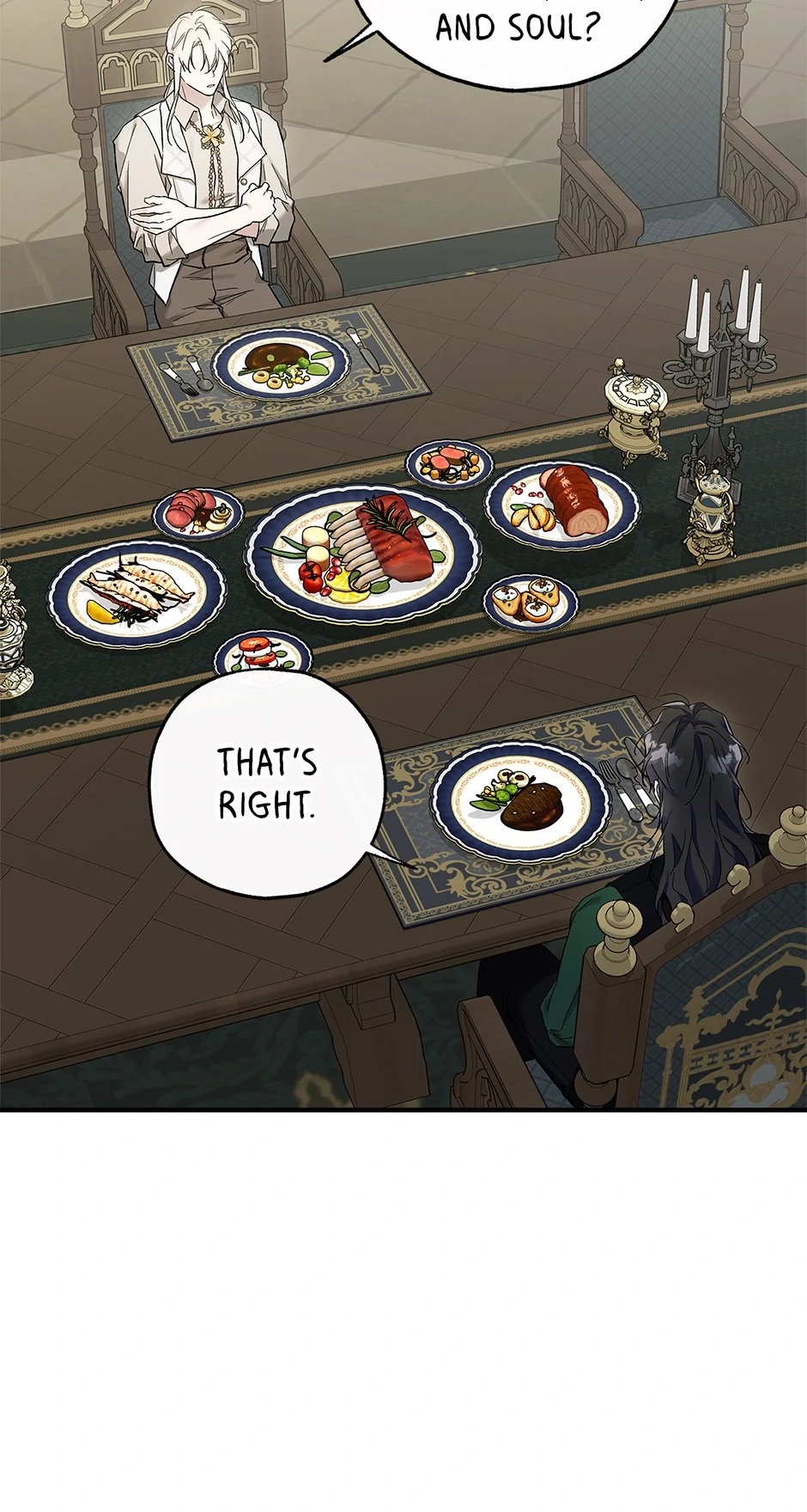 I Think My Friend’s Going to Become the Demon King (Mature) [Official] - 38. Communication manhwa