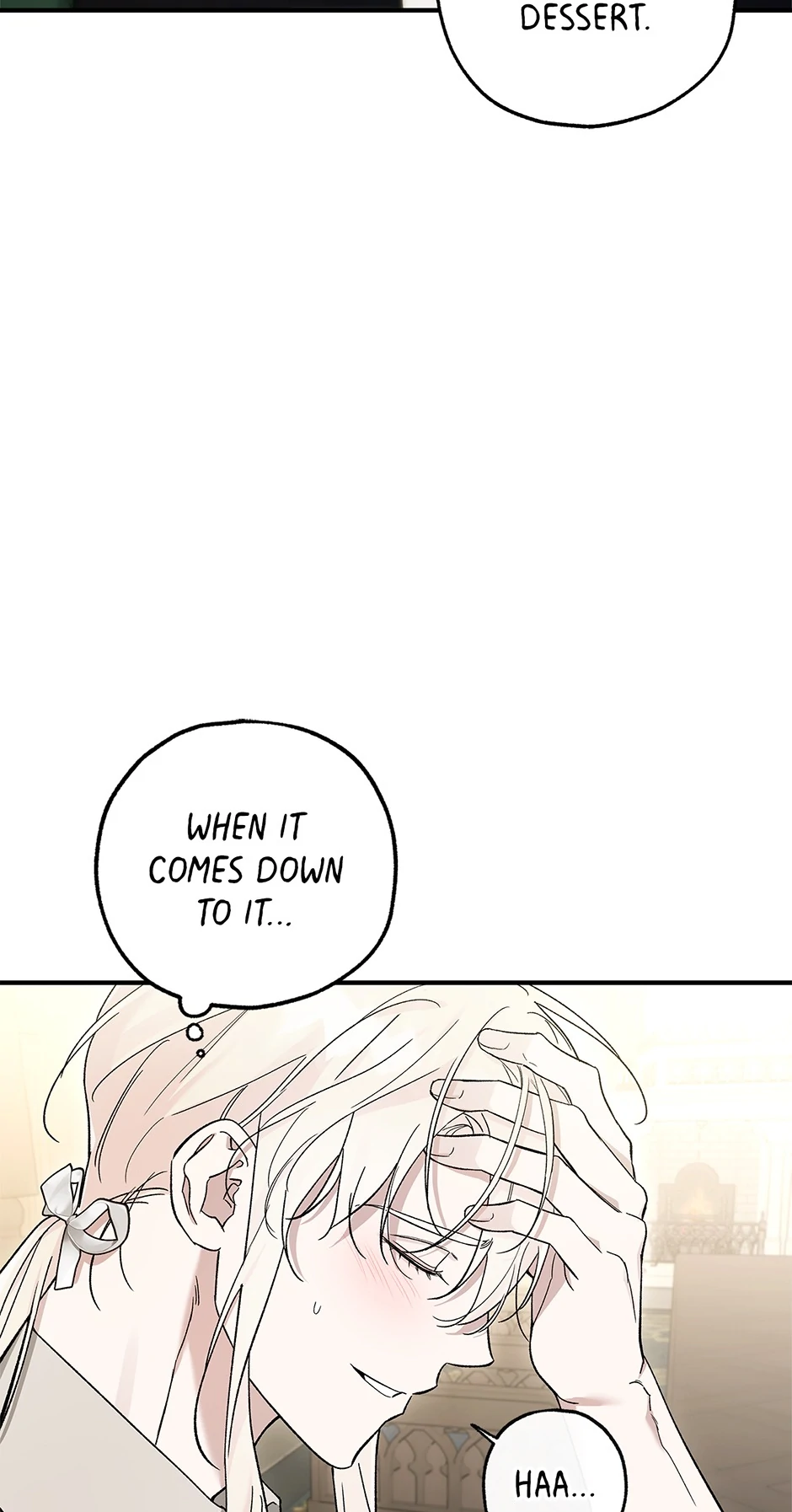 I Think My Friend’s Going to Become the Demon King (Mature) [Official] - 38. Communication manhwa