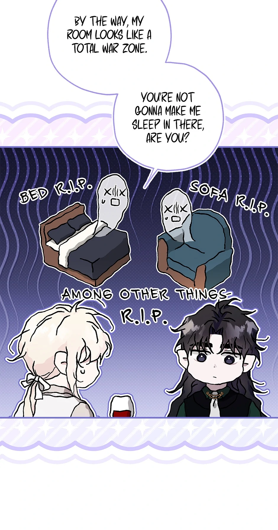 I Think My Friend’s Going to Become the Demon King (Mature) [Official] - 38. Communication manhwa
