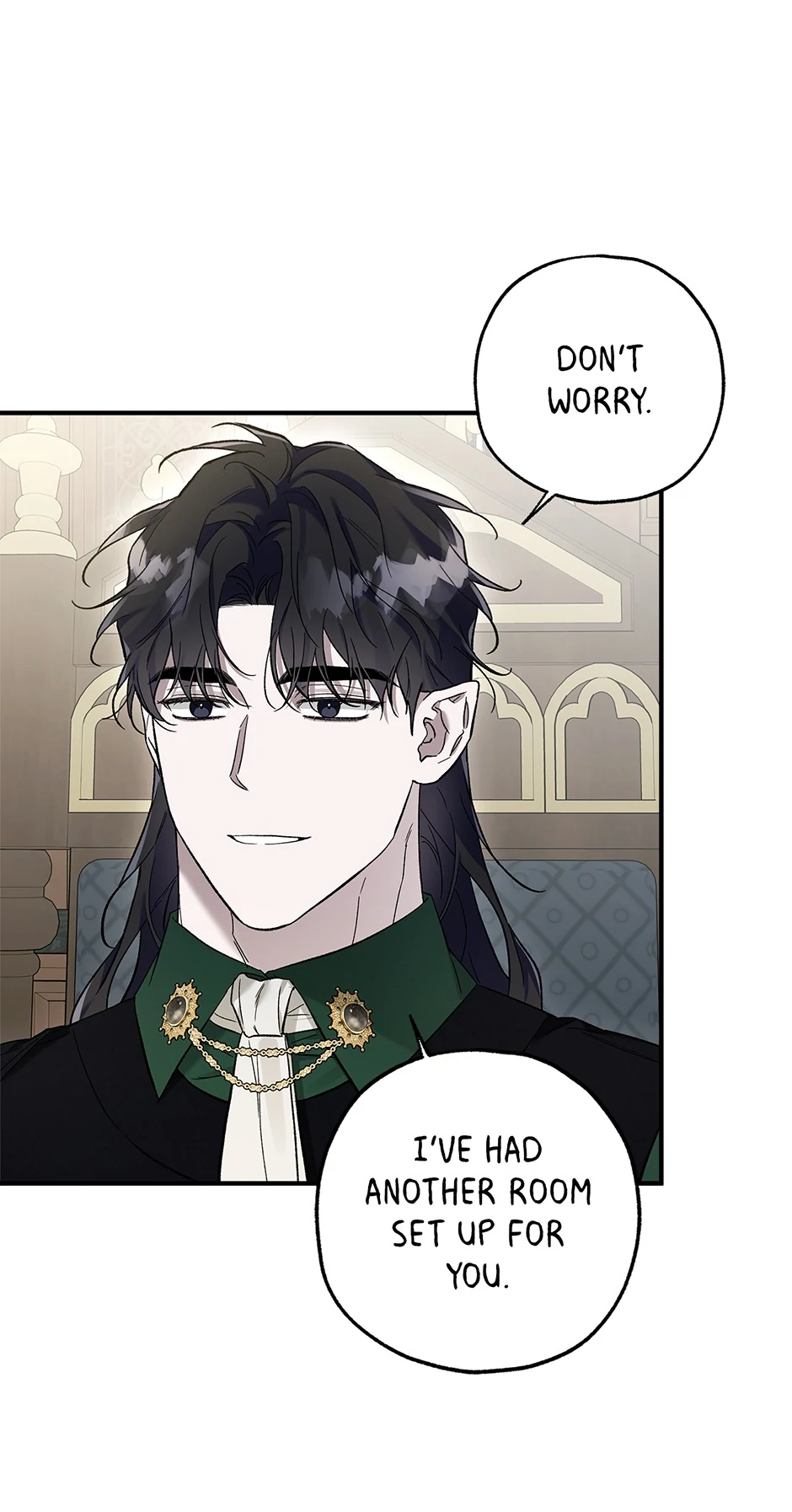 I Think My Friend’s Going to Become the Demon King (Mature) [Official] - 38. Communication manhwa
