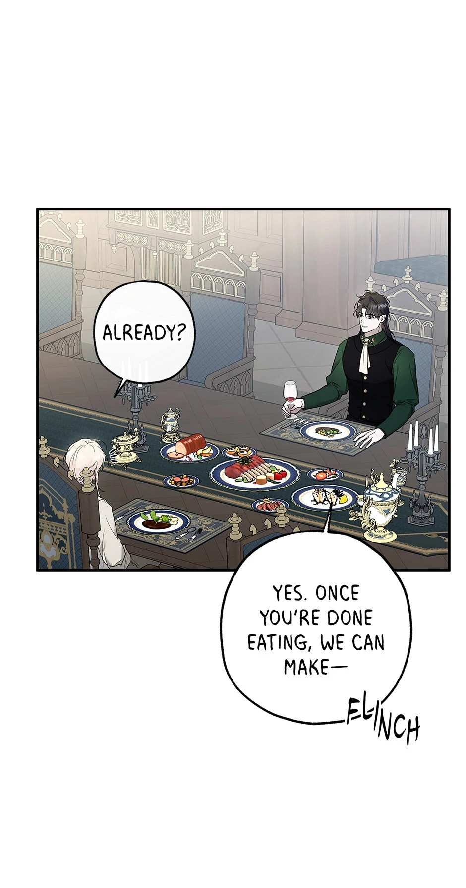 I Think My Friend’s Going to Become the Demon King (Mature) [Official] - 38. Communication manhwa