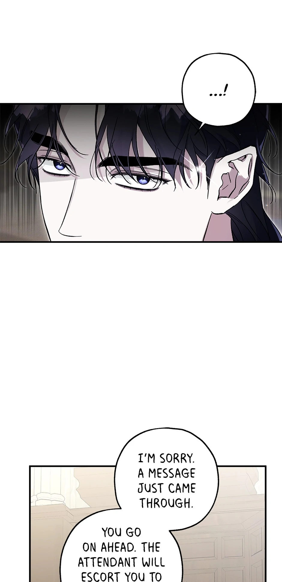 I Think My Friend’s Going to Become the Demon King (Mature) [Official] - 38. Communication manhwa