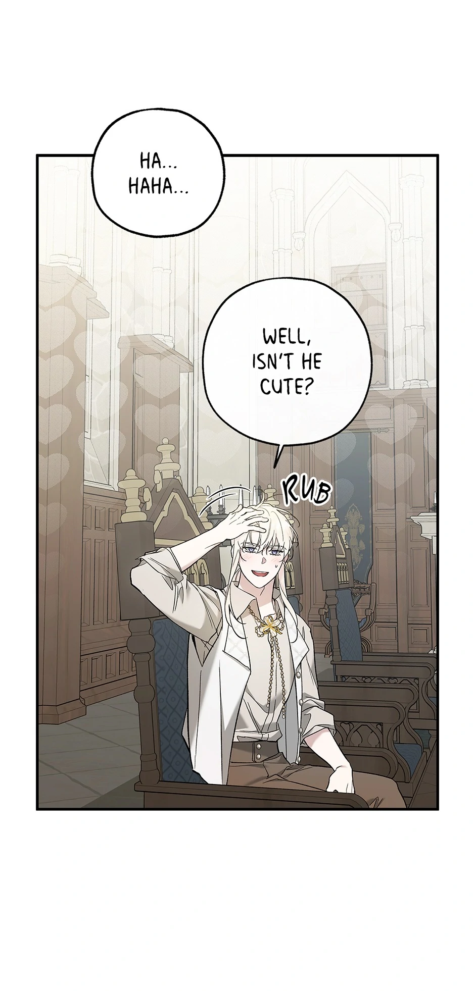 I Think My Friend’s Going to Become the Demon King (Mature) [Official] - 38. Communication manhwa