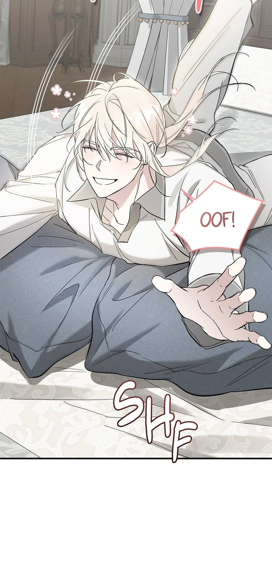 I Think My Friend’s Going to Become the Demon King (Mature) [Official] - 38. Communication manhwa