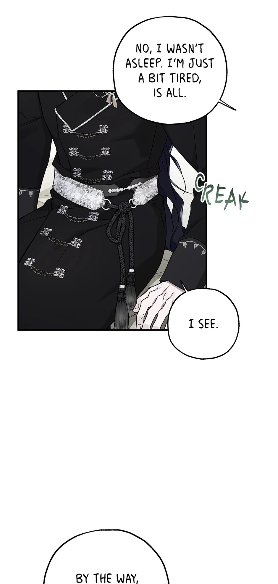 I Think My Friend’s Going to Become the Demon King (Mature) [Official] - 38. Communication manhwa