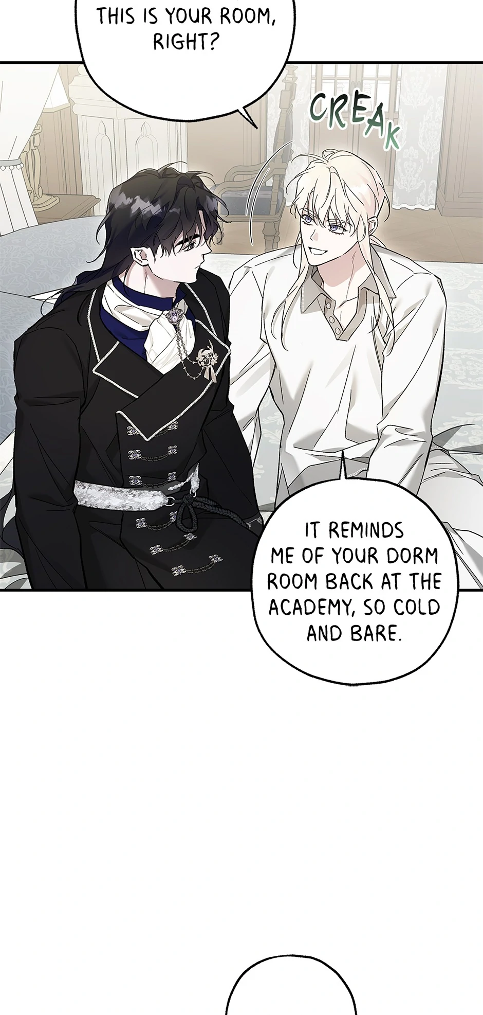 I Think My Friend’s Going to Become the Demon King (Mature) [Official] - 38. Communication manhwa