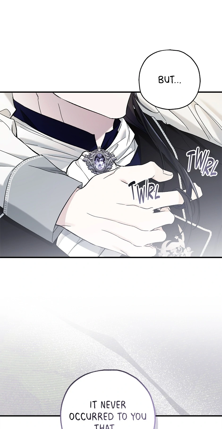 I Think My Friend’s Going to Become the Demon King (Mature) [Official] - 38. Communication manhwa