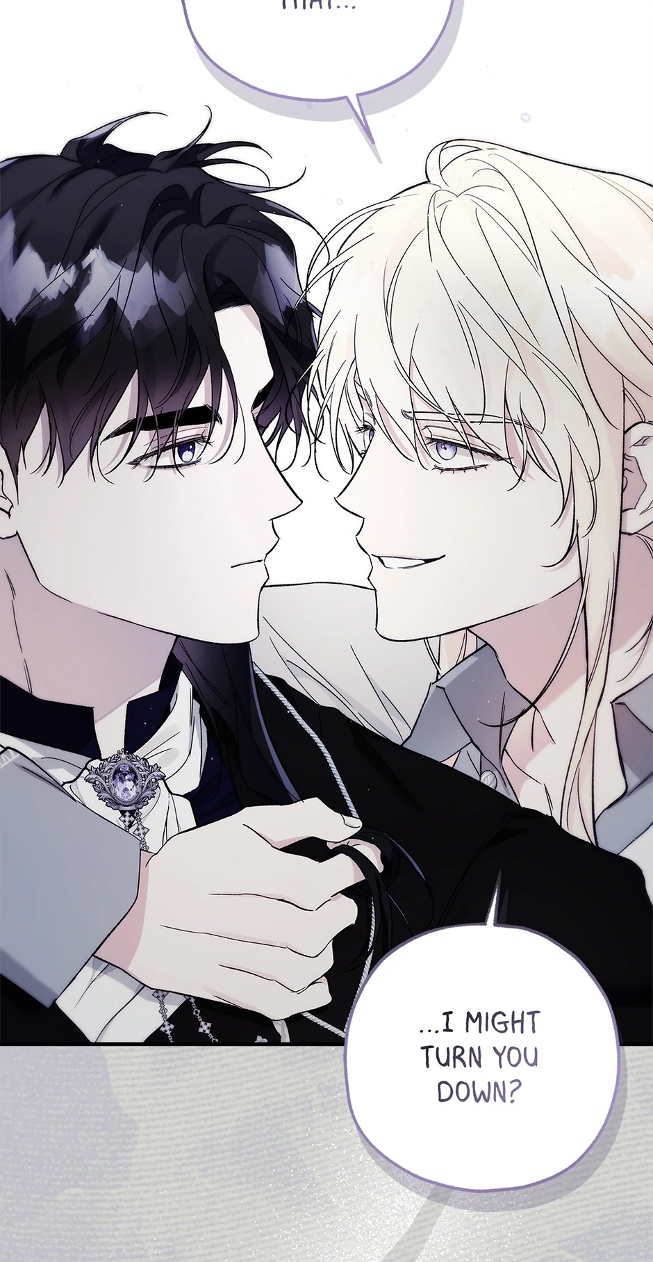 I Think My Friend’s Going to Become the Demon King (Mature) [Official] - 38. Communication manhwa