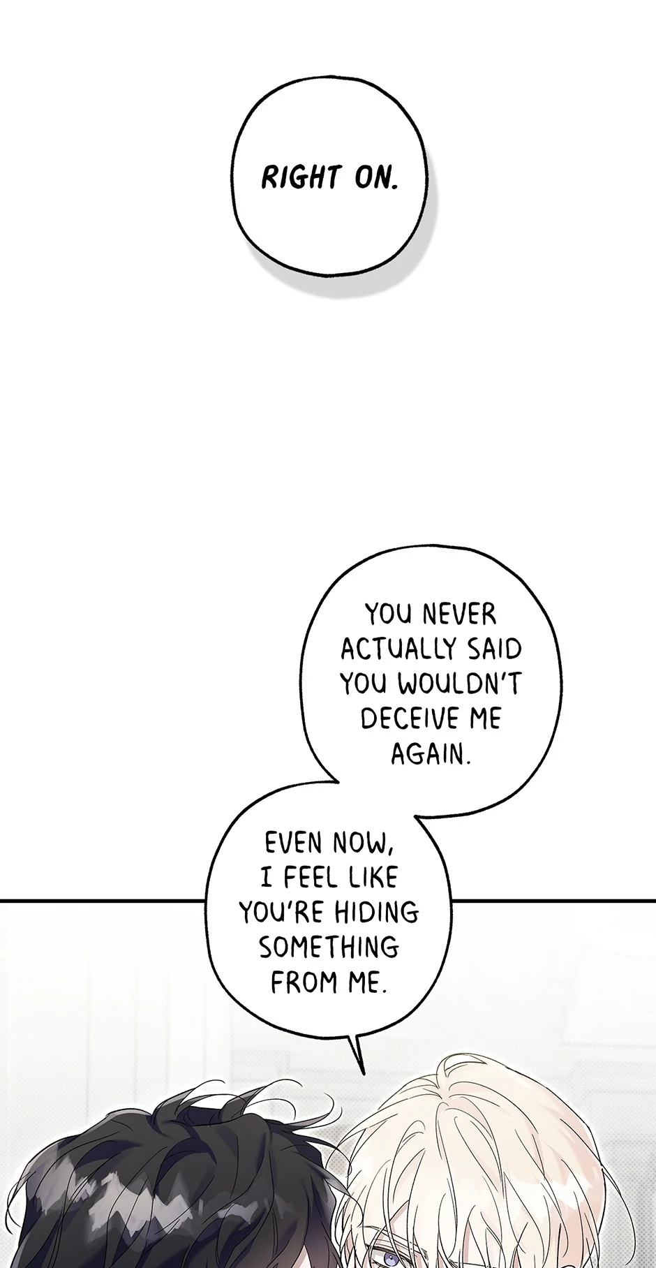 I Think My Friend’s Going to Become the Demon King (Mature) [Official] - 38. Communication manhwa