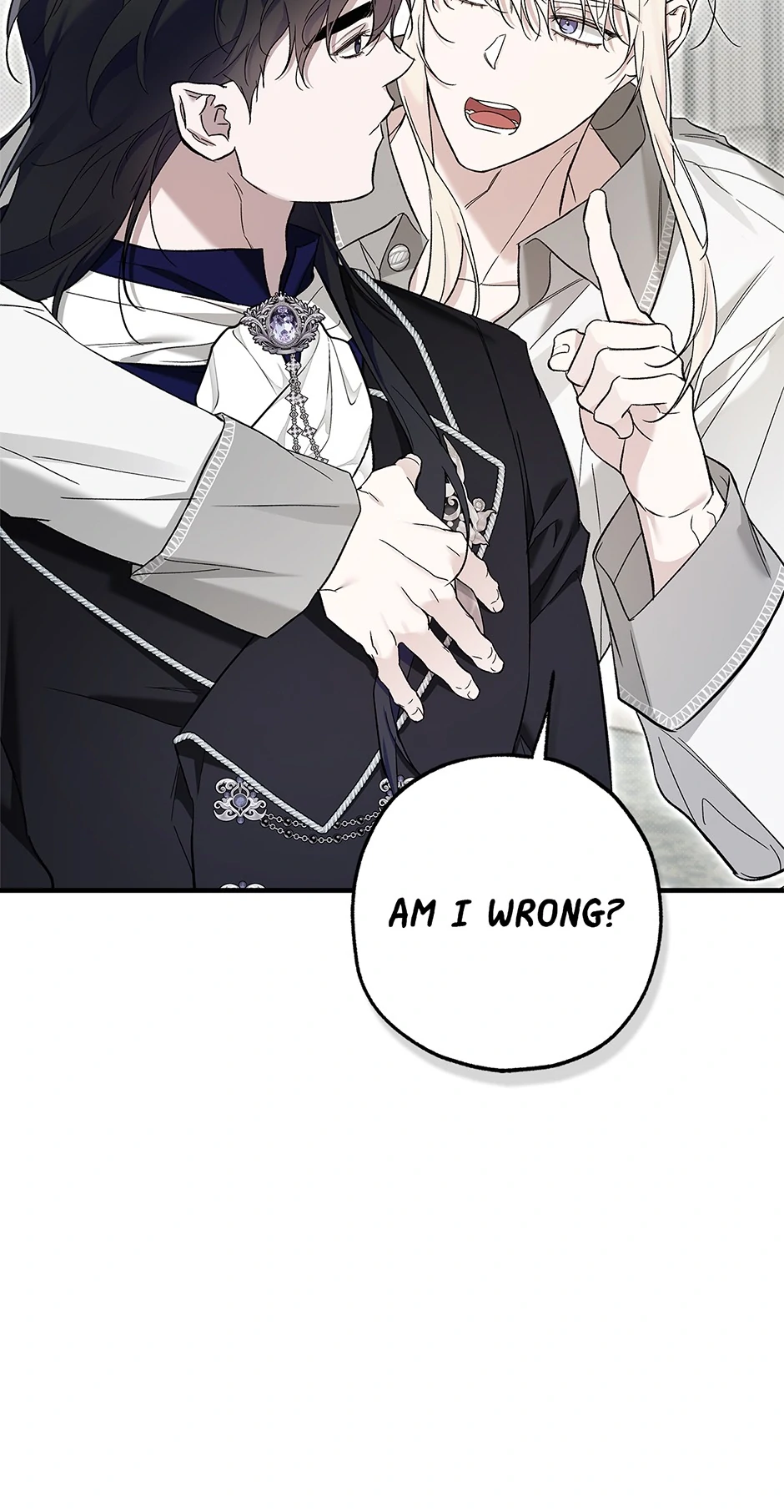 I Think My Friend’s Going to Become the Demon King (Mature) [Official] - 38. Communication manhwa