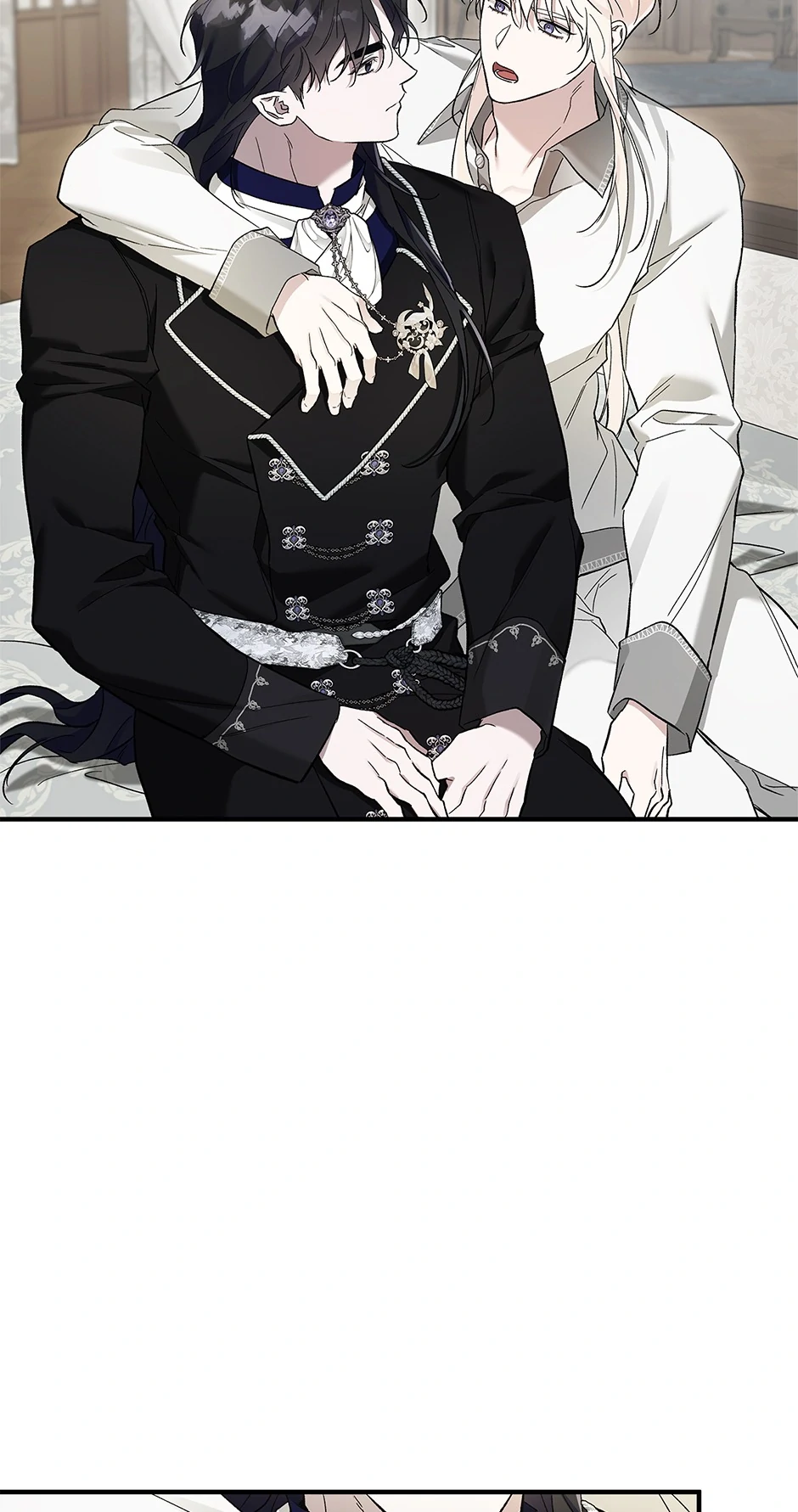 I Think My Friend’s Going to Become the Demon King (Mature) [Official] - 38. Communication manhwa