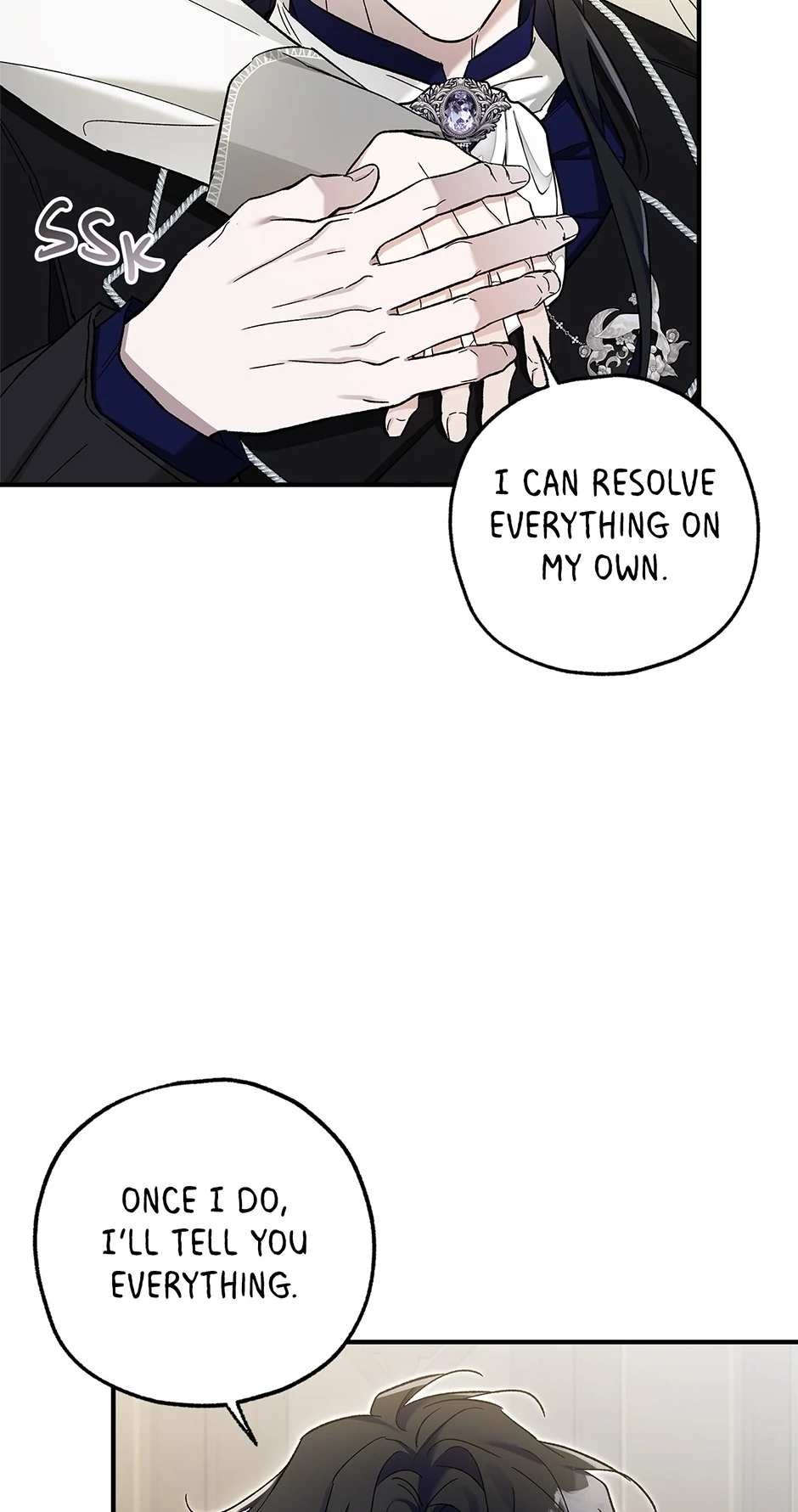 I Think My Friend’s Going to Become the Demon King (Mature) [Official] - 38. Communication manhwa