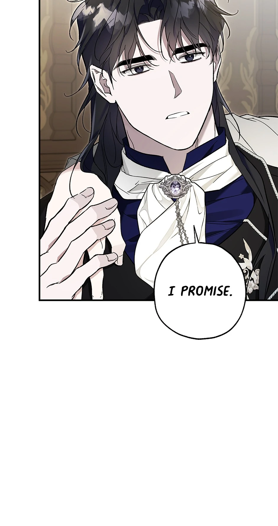 I Think My Friend’s Going to Become the Demon King (Mature) [Official] - 38. Communication manhwa