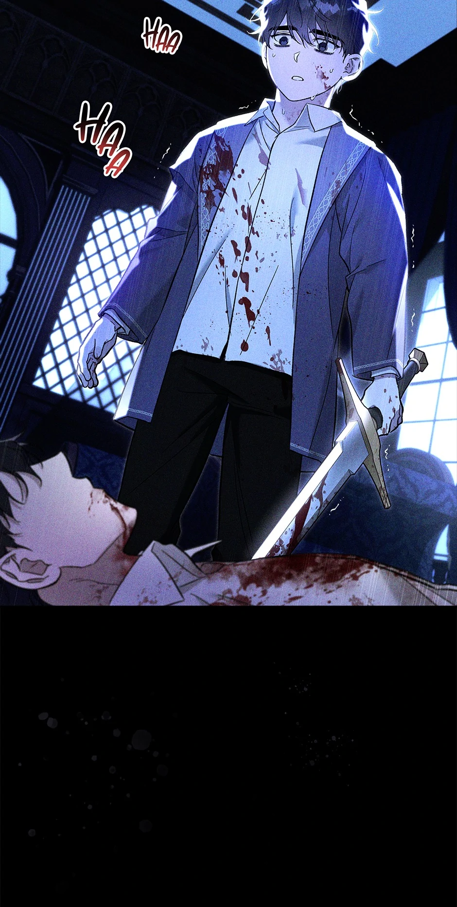 I Think My Friend’s Going to Become the Demon King (Mature) [Official] - 38. Communication manhwa