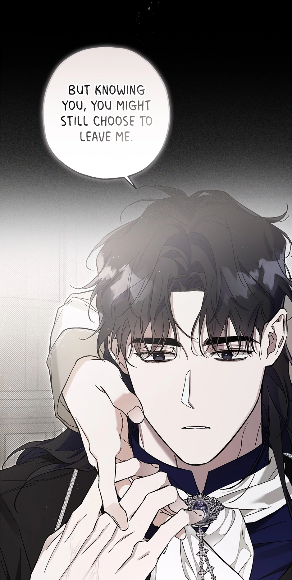 I Think My Friend’s Going to Become the Demon King (Mature) [Official] - 38. Communication manhwa