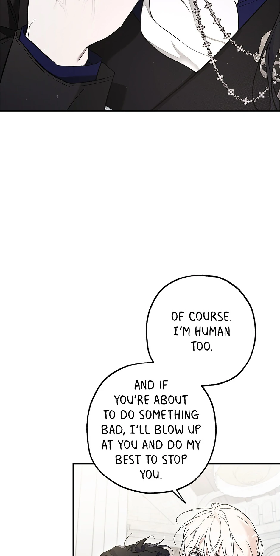 I Think My Friend’s Going to Become the Demon King (Mature) [Official] - 38. Communication manhwa