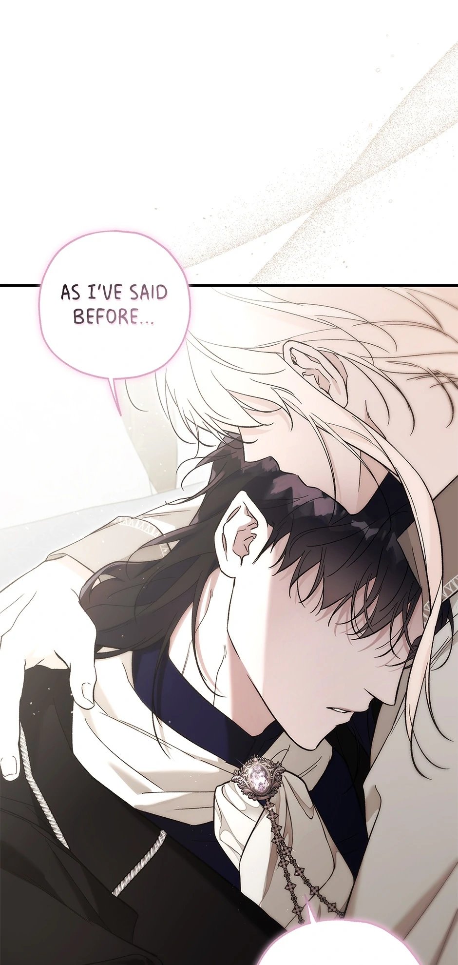 I Think My Friend’s Going to Become the Demon King (Mature) [Official] - 38. Communication manhwa