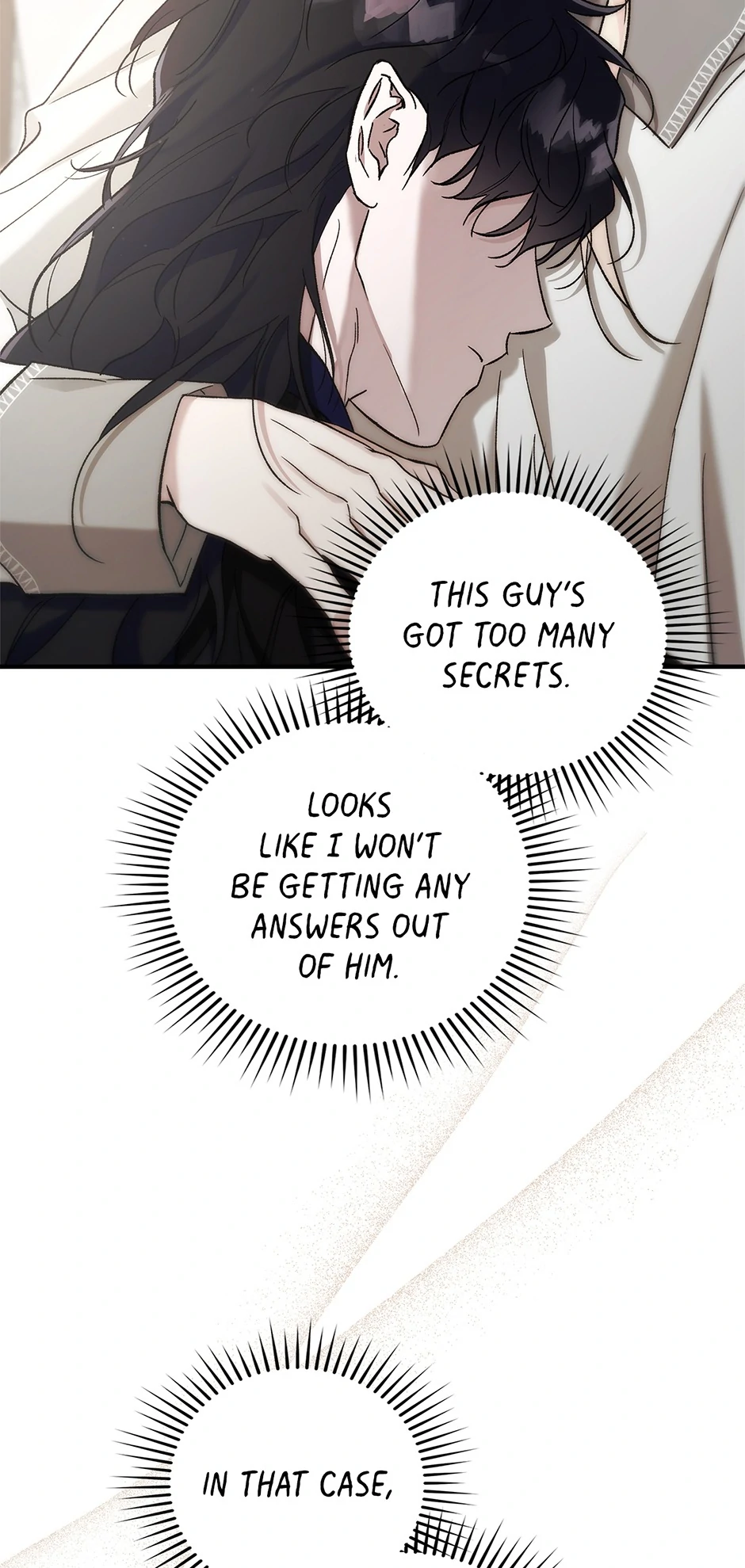 I Think My Friend’s Going to Become the Demon King (Mature) [Official] - 38. Communication manhwa
