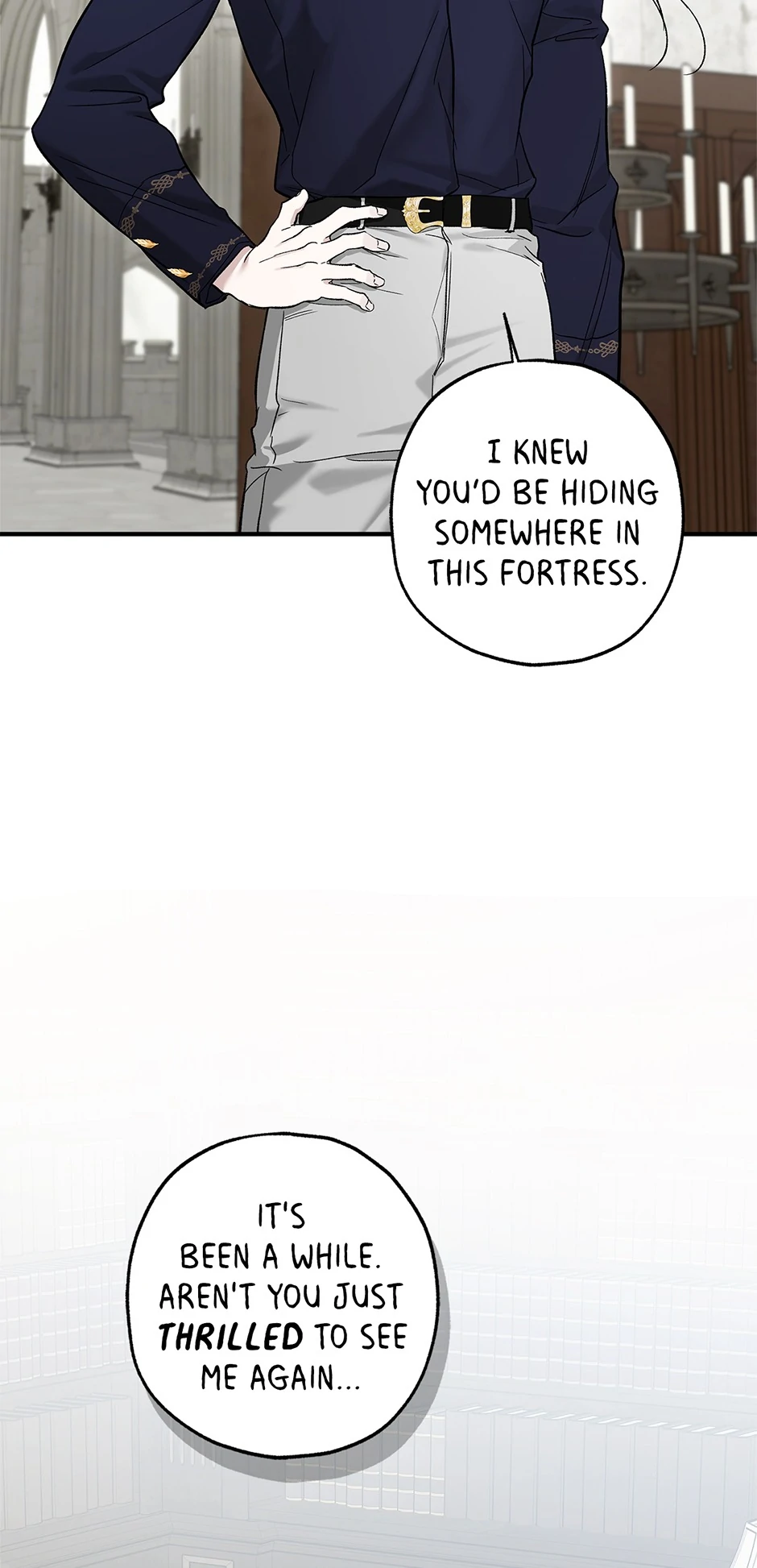 I Think My Friend’s Going to Become the Demon King (Mature) [Official] - 38. Communication manhwa