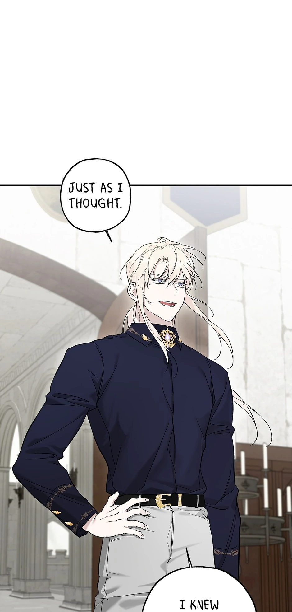 I Think My Friend’s Going to Become the Demon King (Mature) [Official] - 39. At Each Other's Throats manhwa
