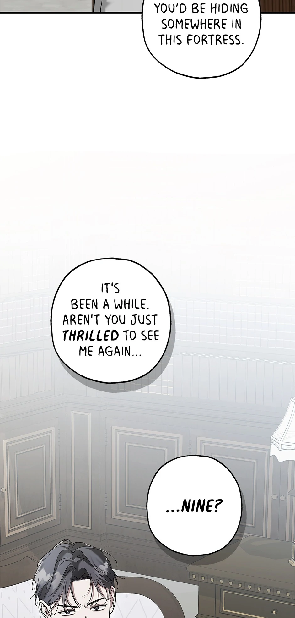 I Think My Friend’s Going to Become the Demon King (Mature) [Official] - 39. At Each Other's Throats manhwa