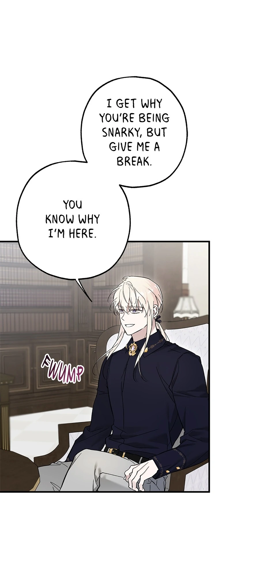 I Think My Friend’s Going to Become the Demon King (Mature) [Official] - 39. At Each Other's Throats manhwa