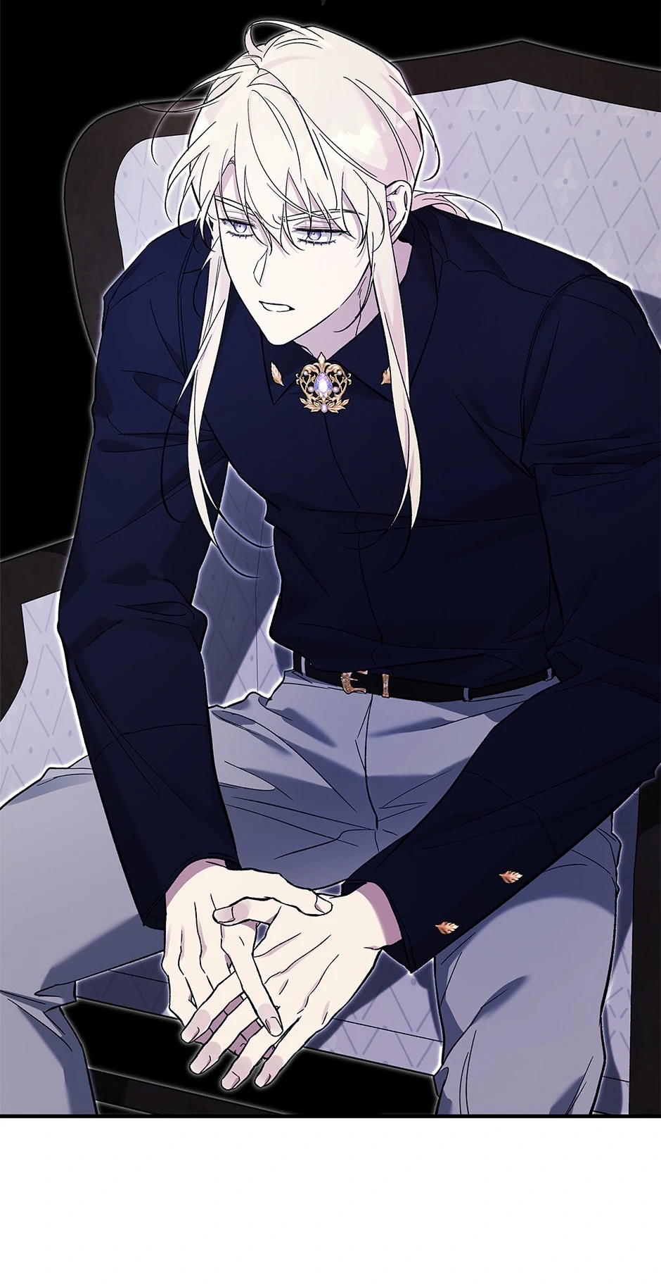 I Think My Friend’s Going to Become the Demon King (Mature) [Official] - 39. At Each Other's Throats manhwa