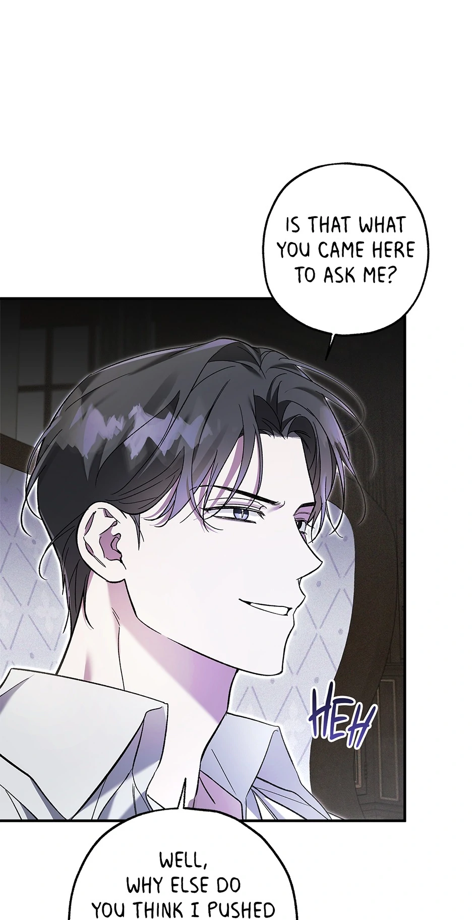 I Think My Friend’s Going to Become the Demon King (Mature) [Official] - 39. At Each Other's Throats manhwa