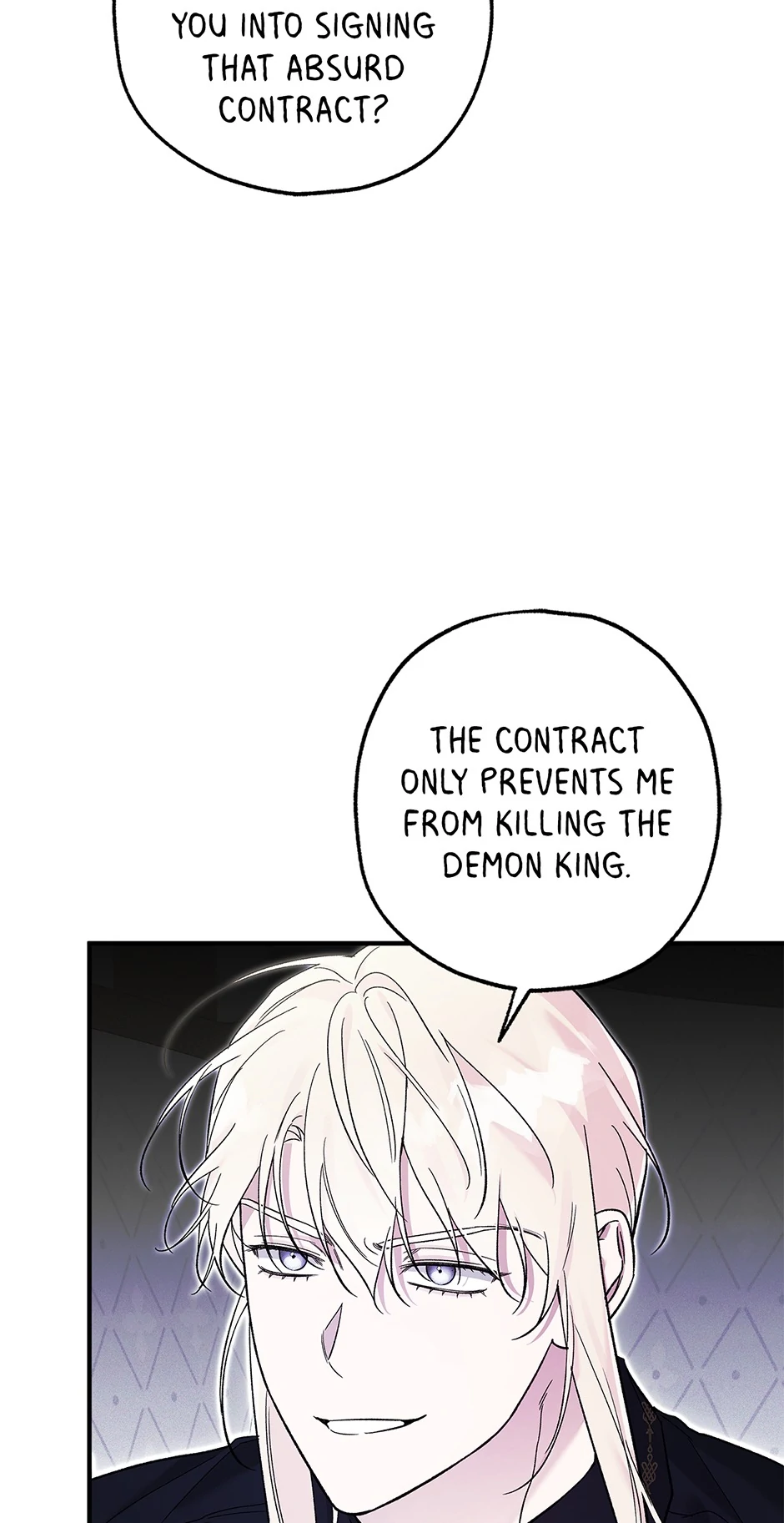I Think My Friend’s Going to Become the Demon King (Mature) [Official] - 39. At Each Other's Throats manhwa