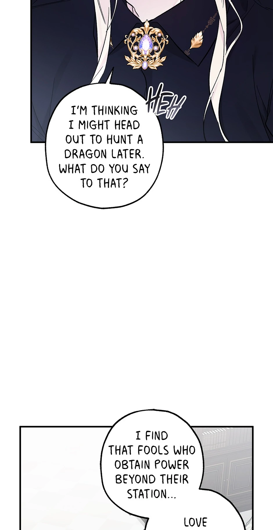 I Think My Friend’s Going to Become the Demon King (Mature) [Official] - 39. At Each Other's Throats manhwa