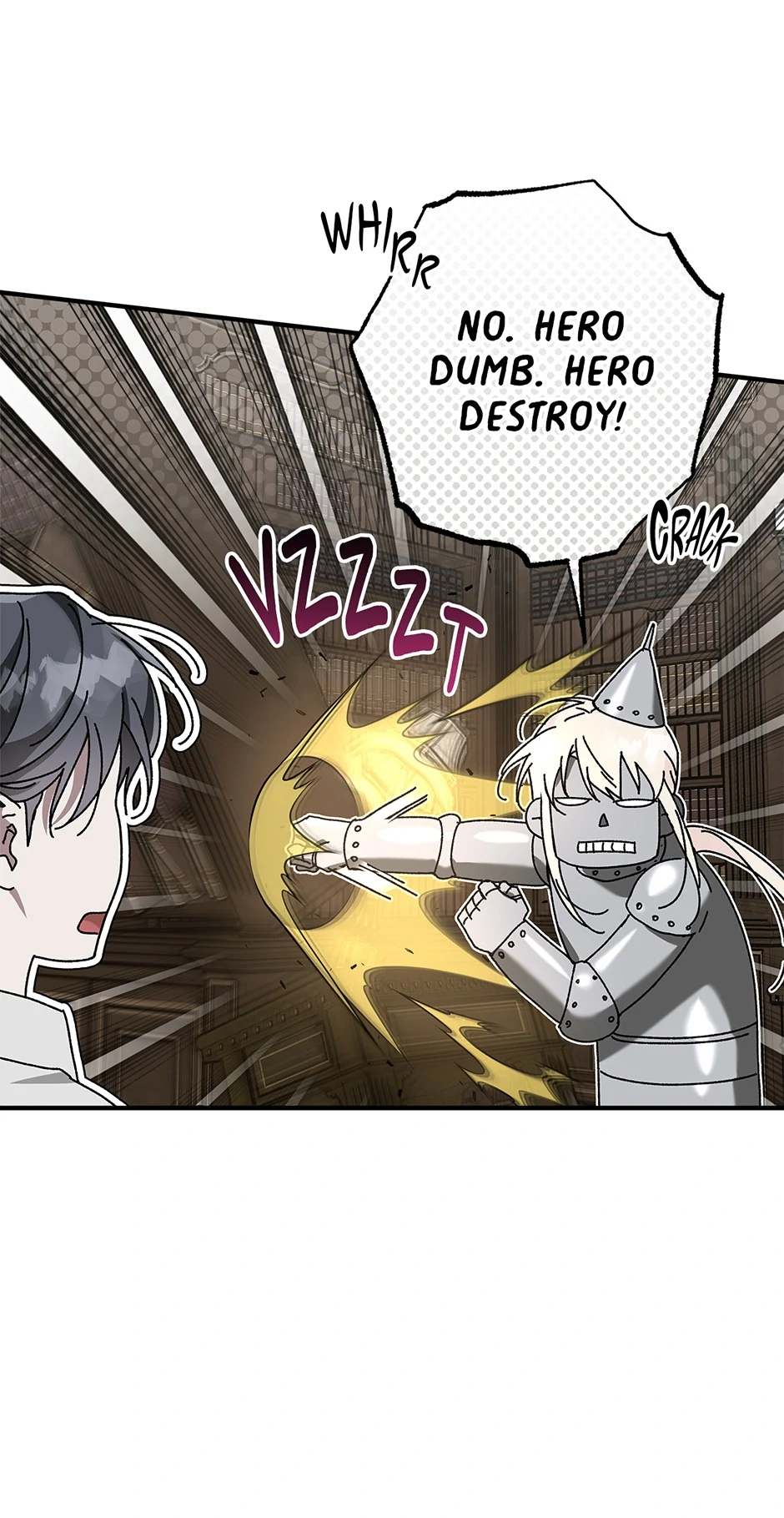 I Think My Friend’s Going to Become the Demon King (Mature) [Official] - 39. At Each Other's Throats manhwa