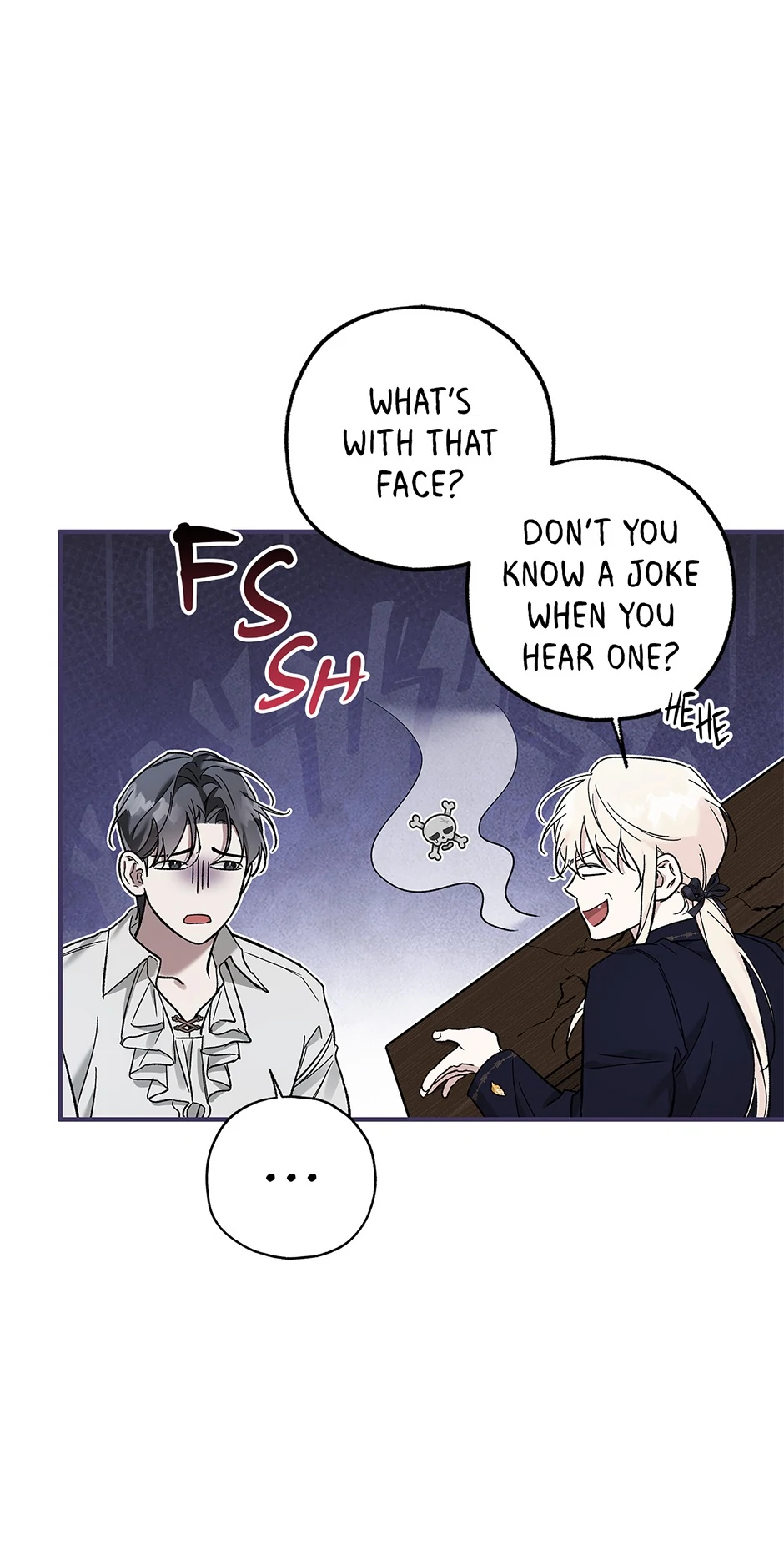 I Think My Friend’s Going to Become the Demon King (Mature) [Official] - 39. At Each Other's Throats manhwa