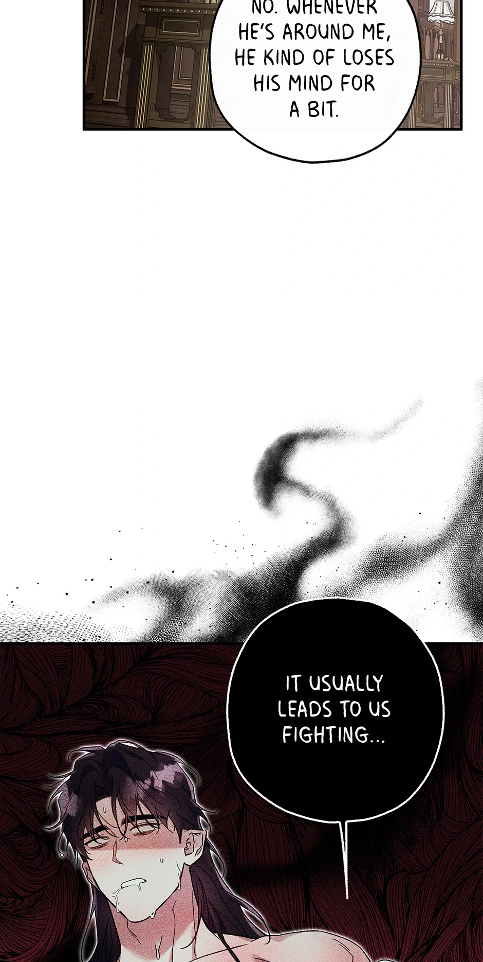 I Think My Friend’s Going to Become the Demon King (Mature) [Official] - 39. At Each Other's Throats manhwa