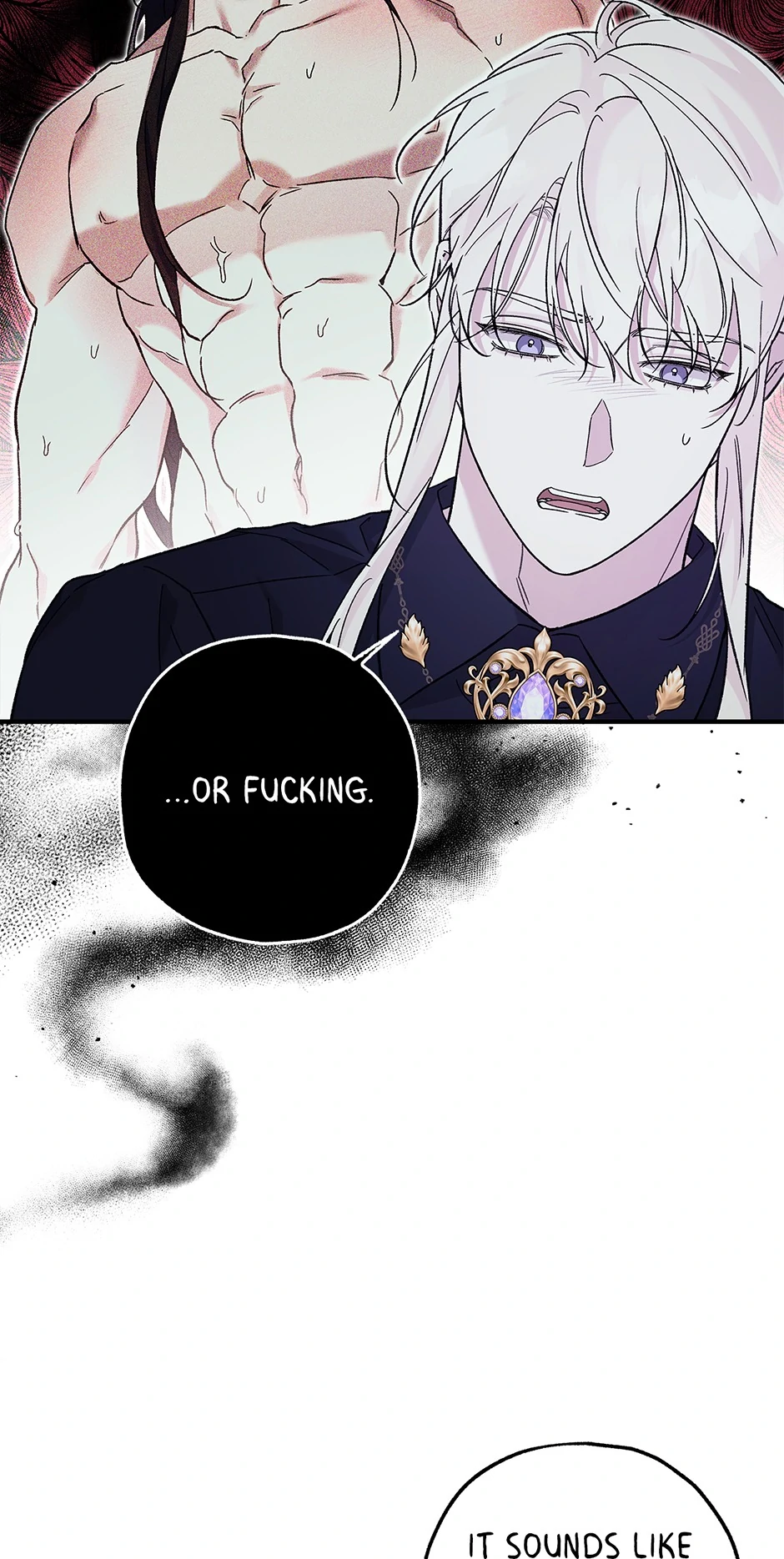 I Think My Friend’s Going to Become the Demon King (Mature) [Official] - 39. At Each Other's Throats manhwa