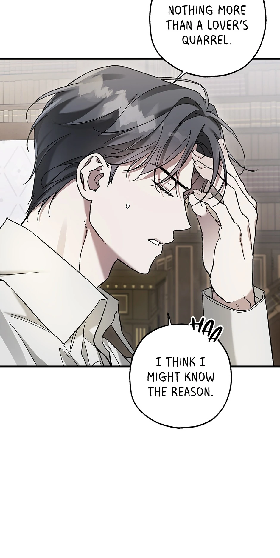 I Think My Friend’s Going to Become the Demon King (Mature) [Official] - 39. At Each Other's Throats manhwa